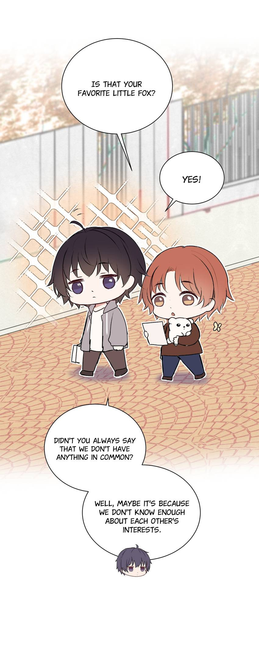 Liquor Gummies (Colored) Chapter 44 page 3 - 