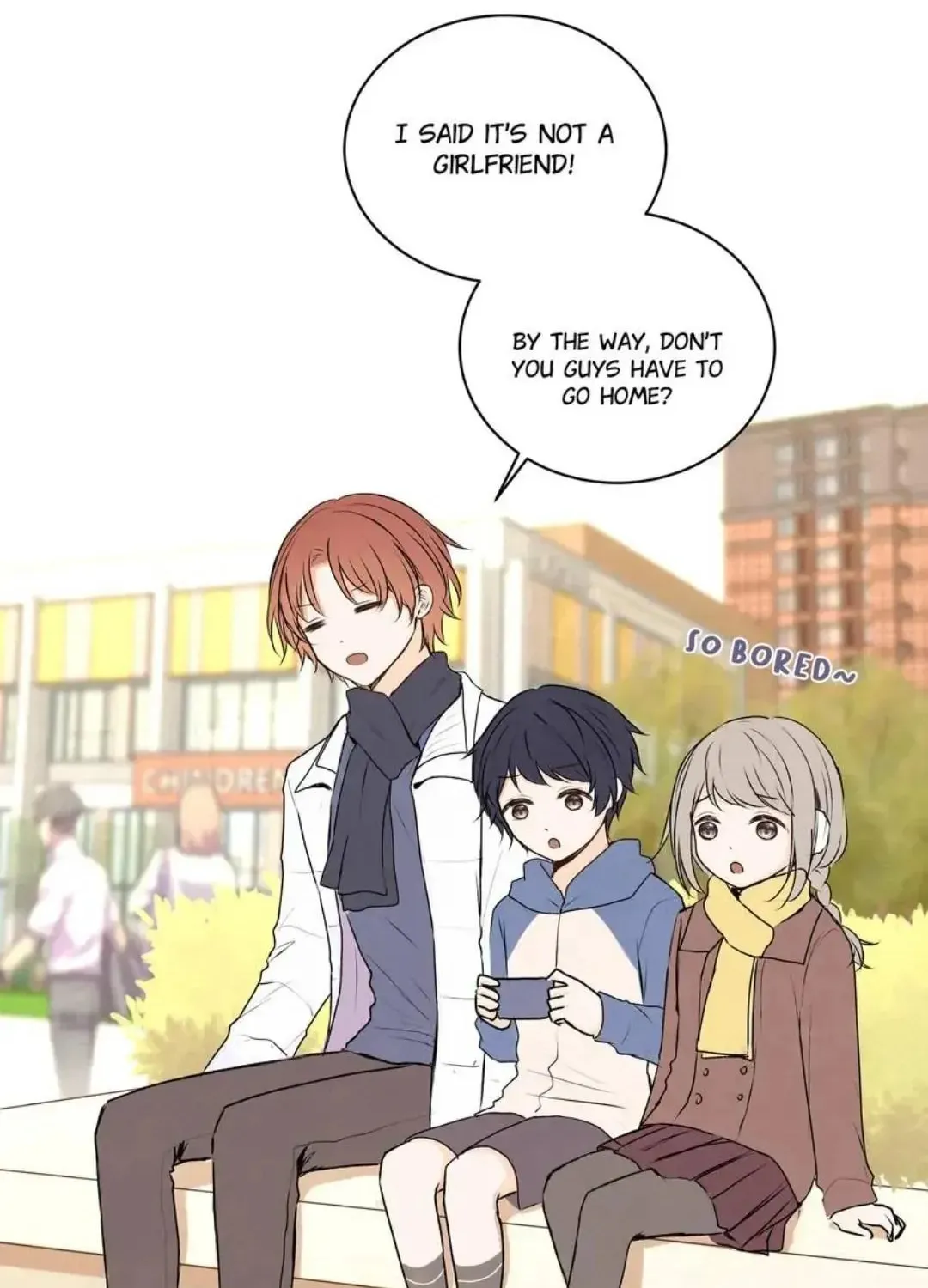 Liquor Gummies (Colored) Chapter 45 page 4 - 