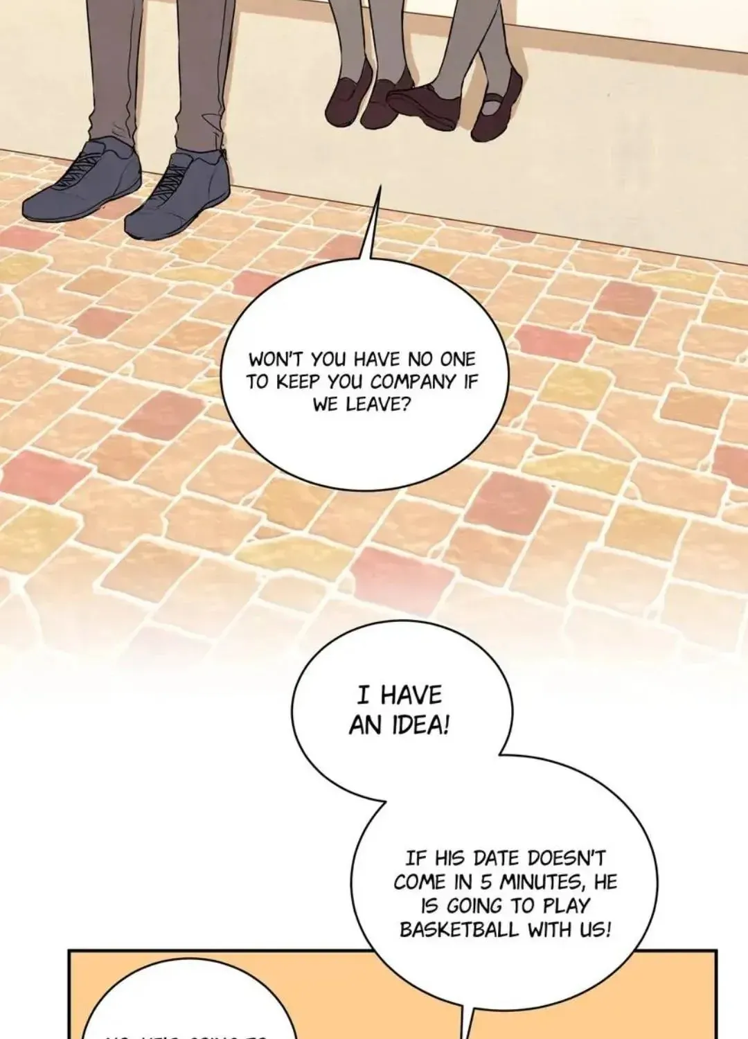 Liquor Gummies (Colored) Chapter 45 page 5 - 