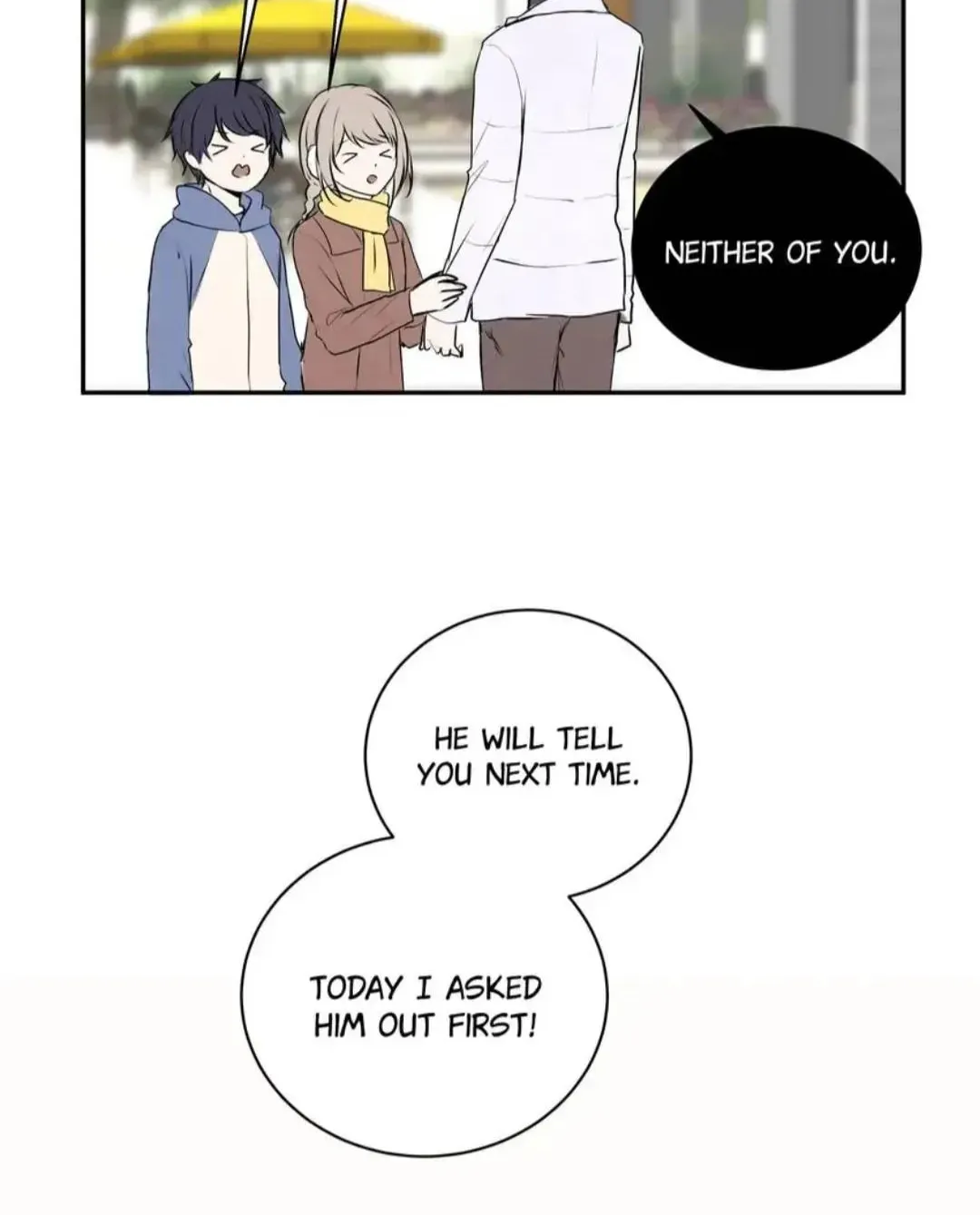 Liquor Gummies (Colored) Chapter 45 page 8 - 