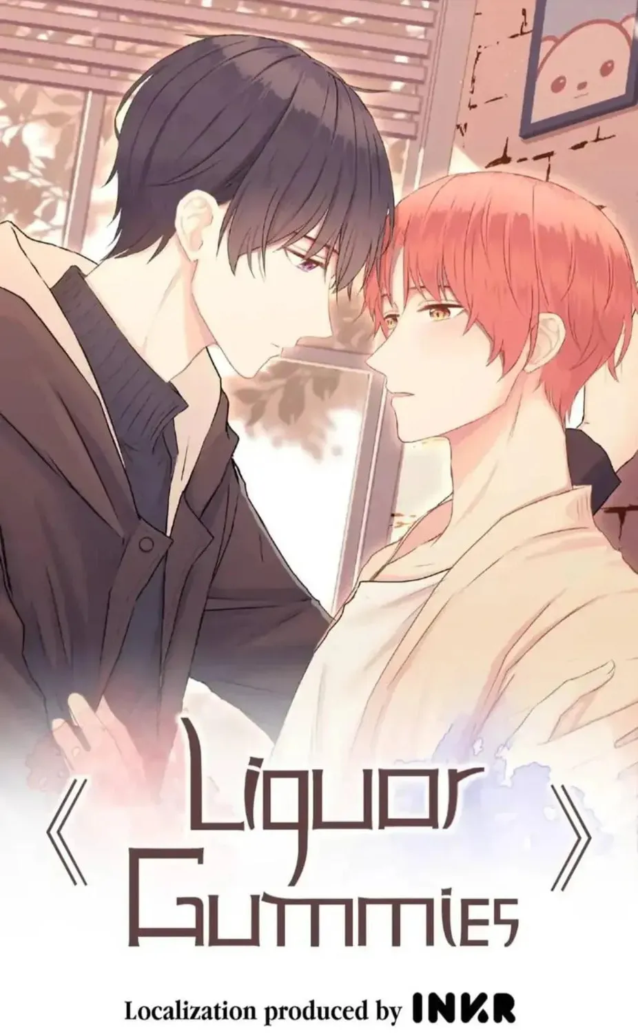 Liquor Gummies (Colored) Chapter 46 page 1 - 