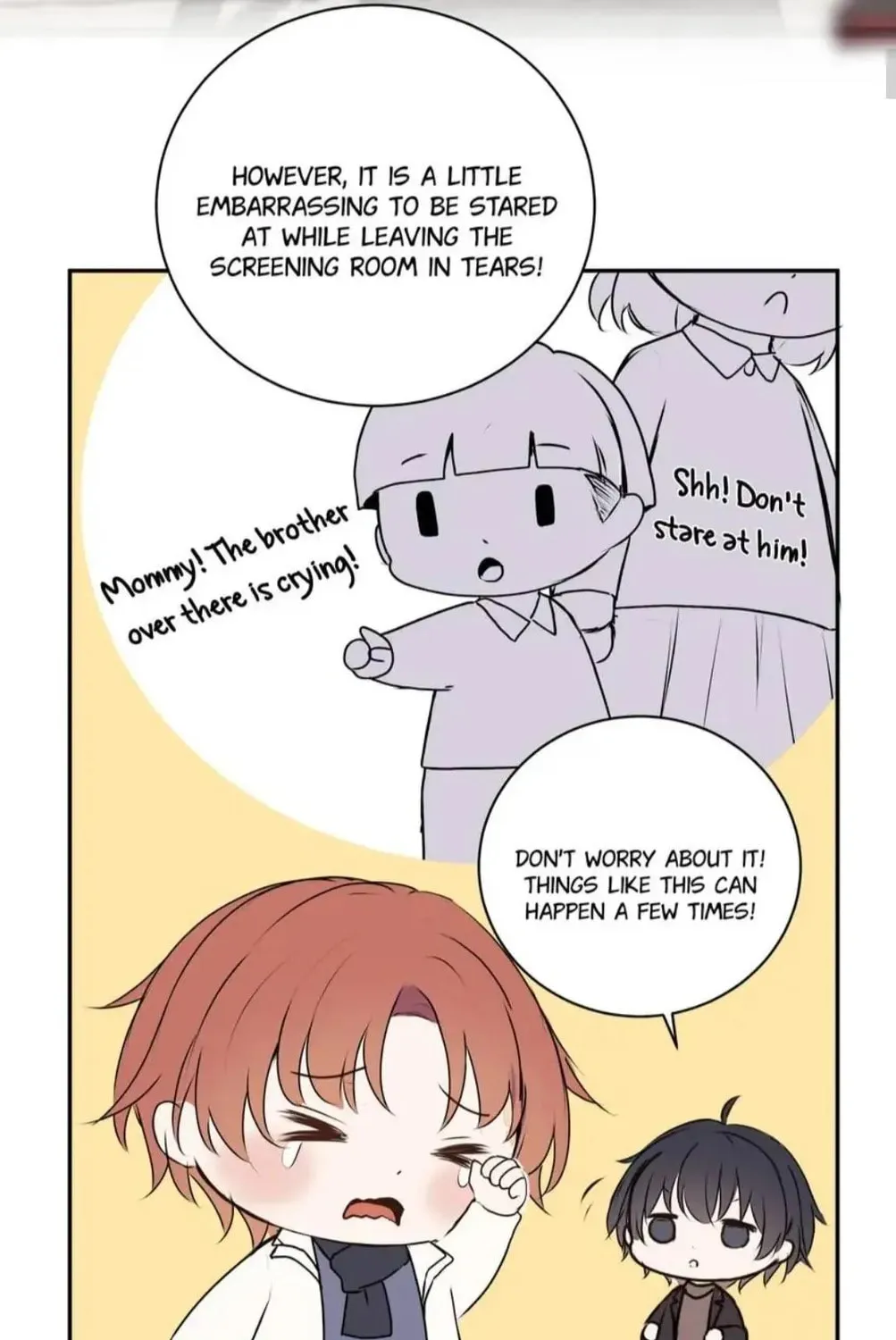Liquor Gummies (Colored) Chapter 46 page 6 - 