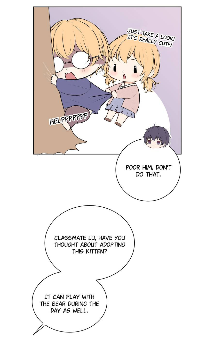 Liquor Gummies (Colored) Chapter 47 page 3 - 