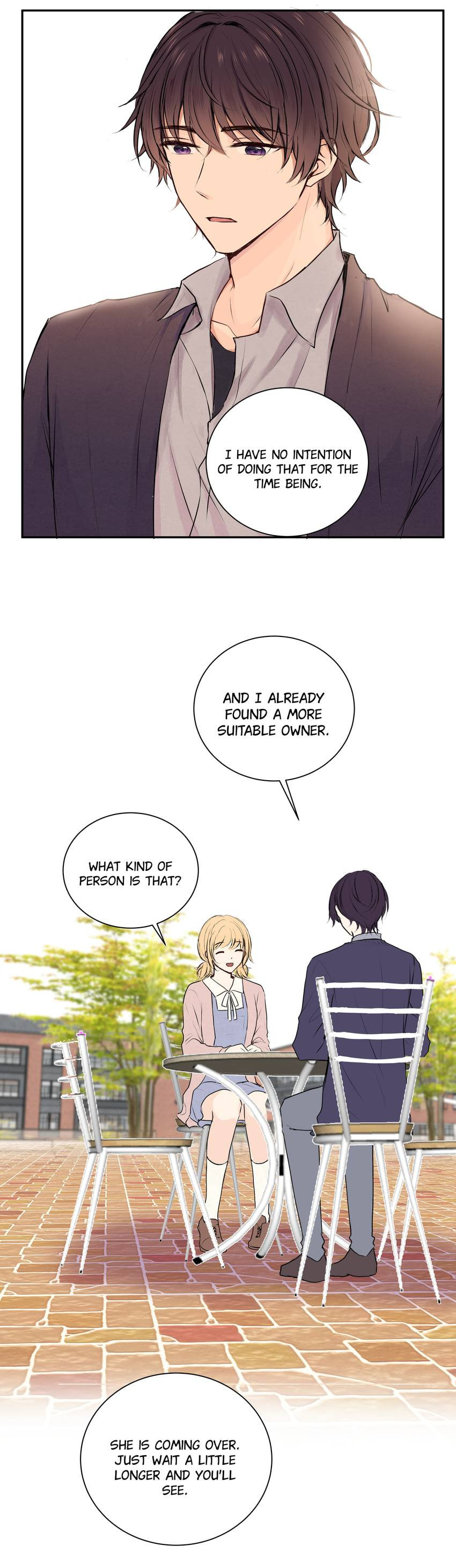 Liquor Gummies (Colored) Chapter 47 page 4 - 