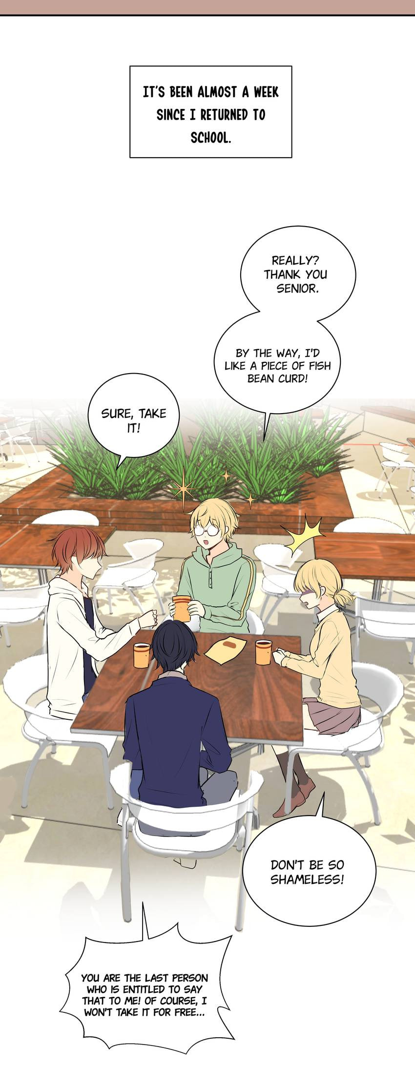 Liquor Gummies (Colored) Chapter 48 page 4 - 