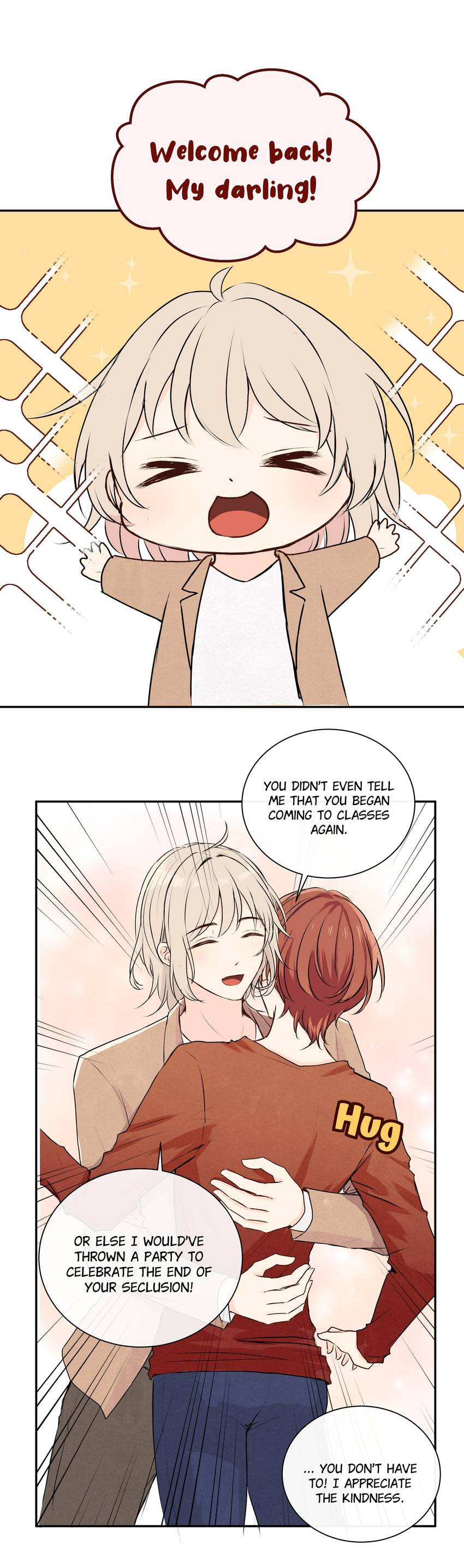 Liquor Gummies (Colored) Chapter 49 page 2 - 