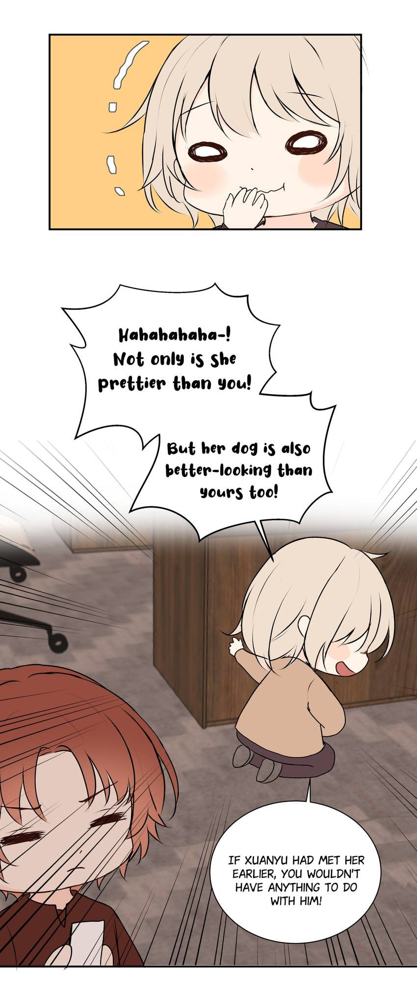 Liquor Gummies (Colored) Chapter 49 page 11 - 