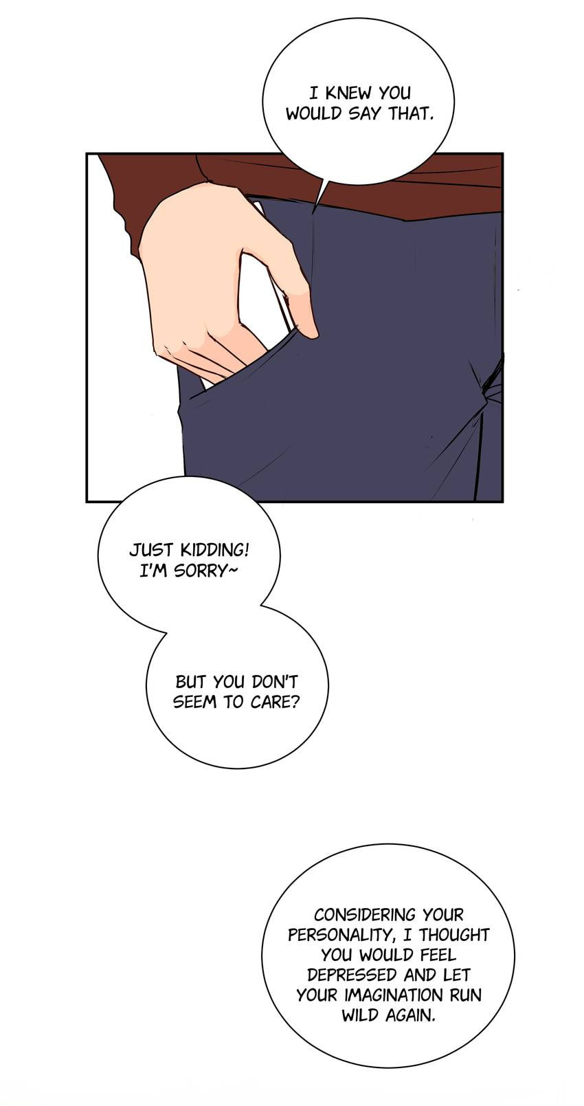 Liquor Gummies (Colored) Chapter 49 page 12 - 