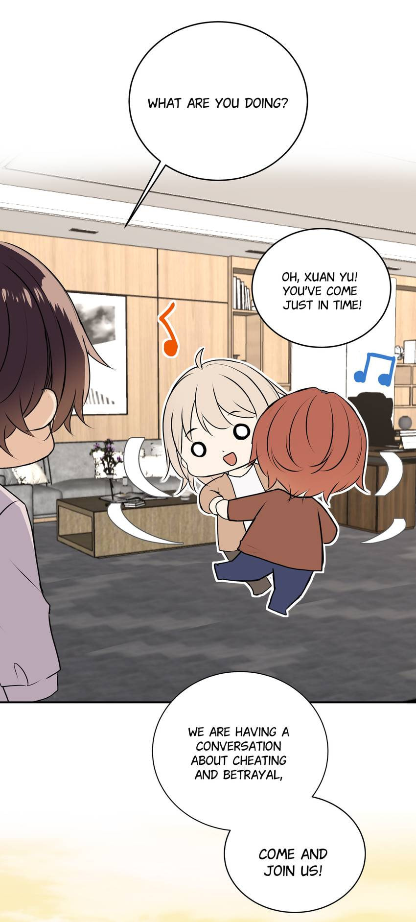 Liquor Gummies (Colored) Chapter 49 page 18 - 