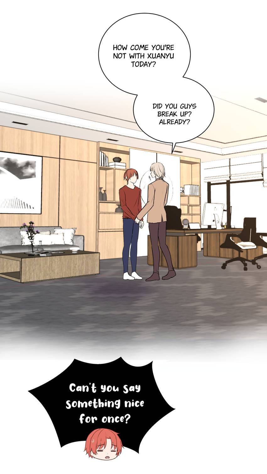 Liquor Gummies (Colored) Chapter 49 page 3 - 