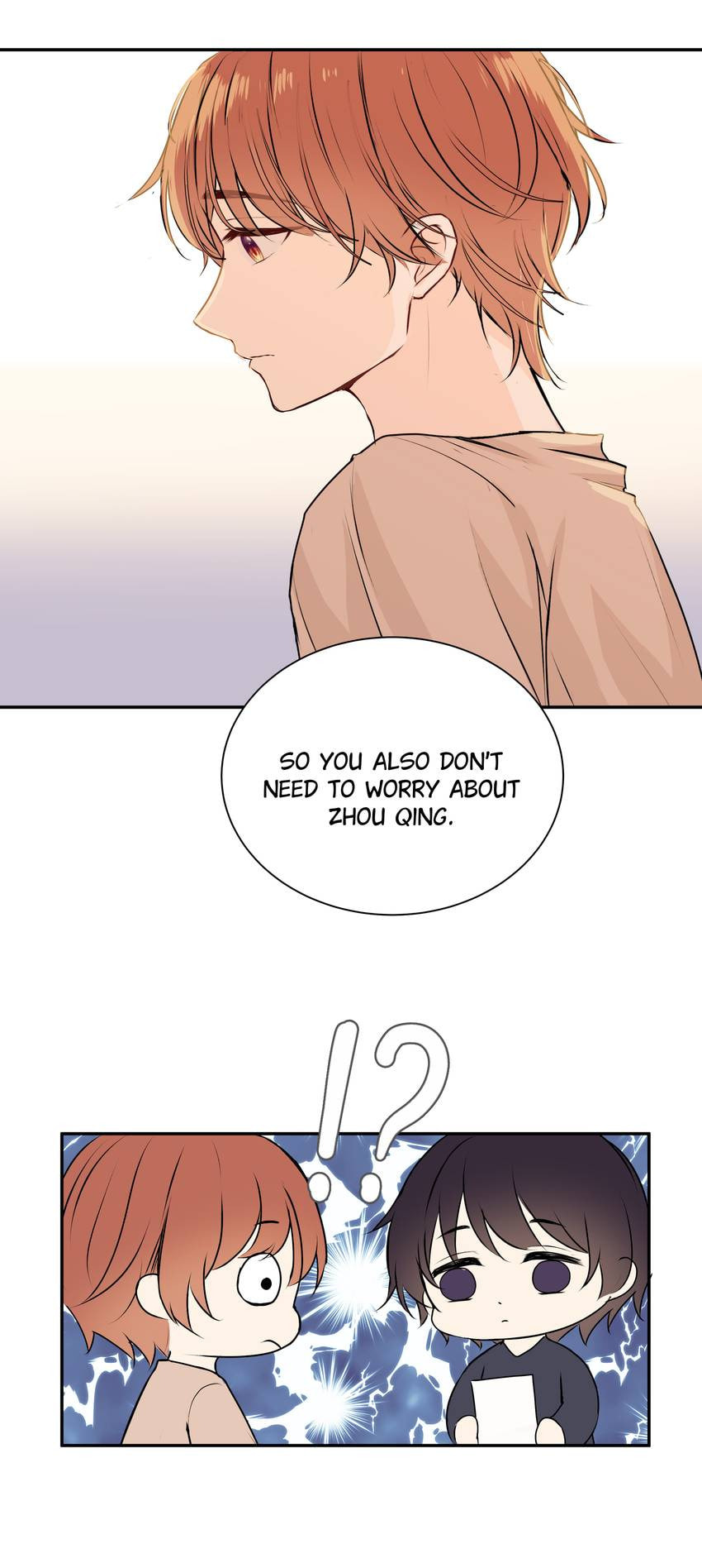 Liquor Gummies (Colored) Chapter 49 page 24 - 