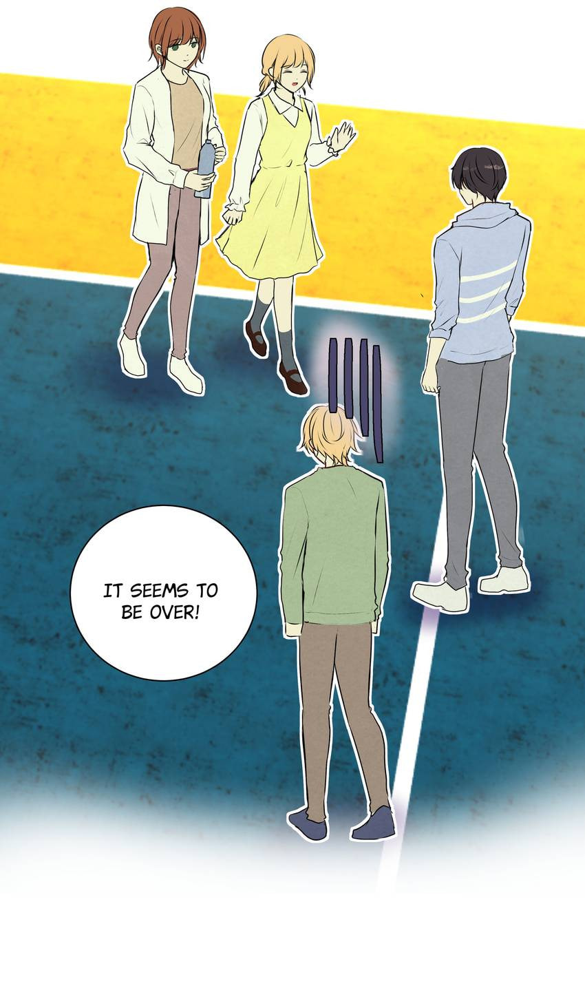 Liquor Gummies (Colored) Chapter 49 page 6 - 