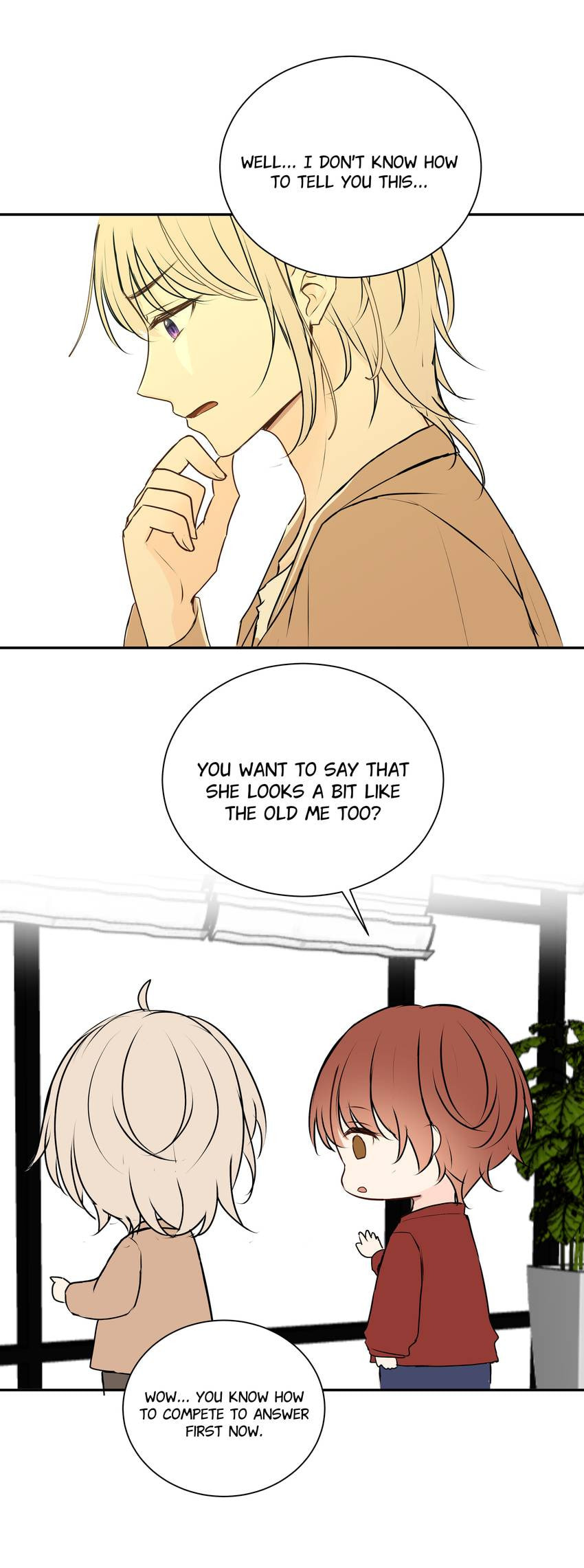 Liquor Gummies (Colored) Chapter 49 page 9 - 