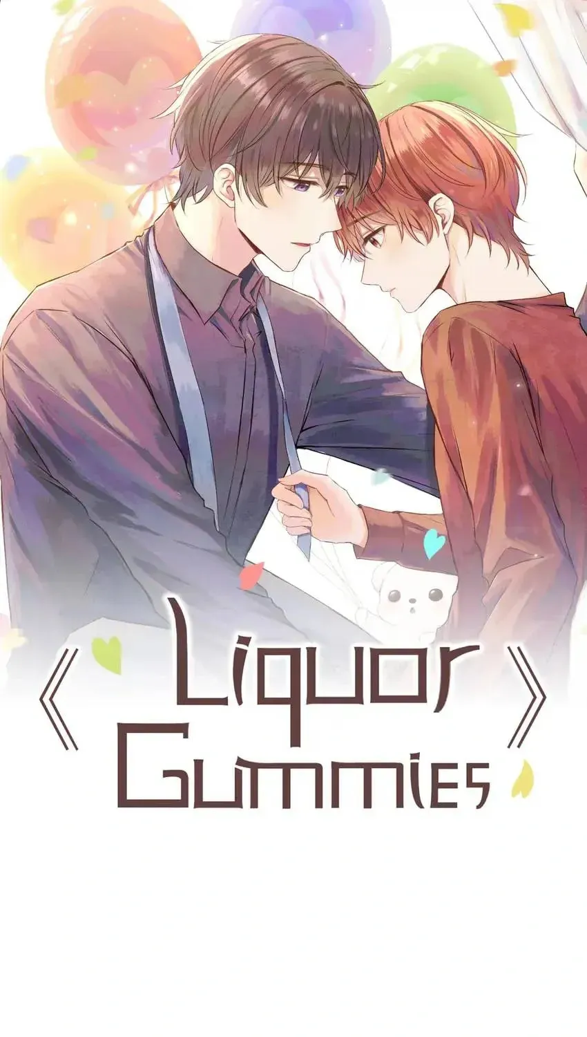 Liquor Gummies (Colored) Chapter 52 page 1 - 