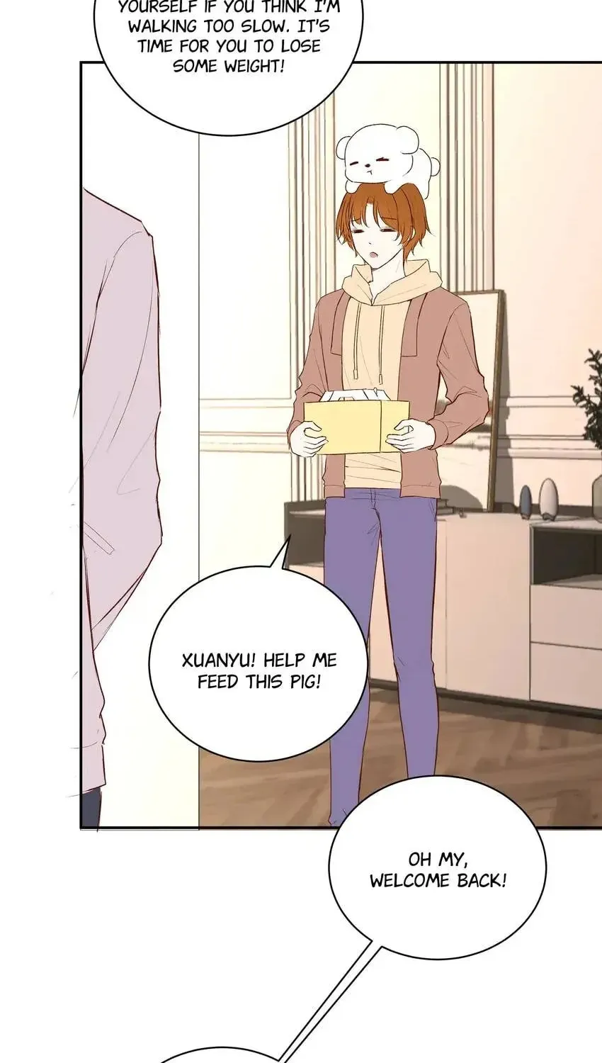 Liquor Gummies (Colored) Chapter 53 page 5 - 