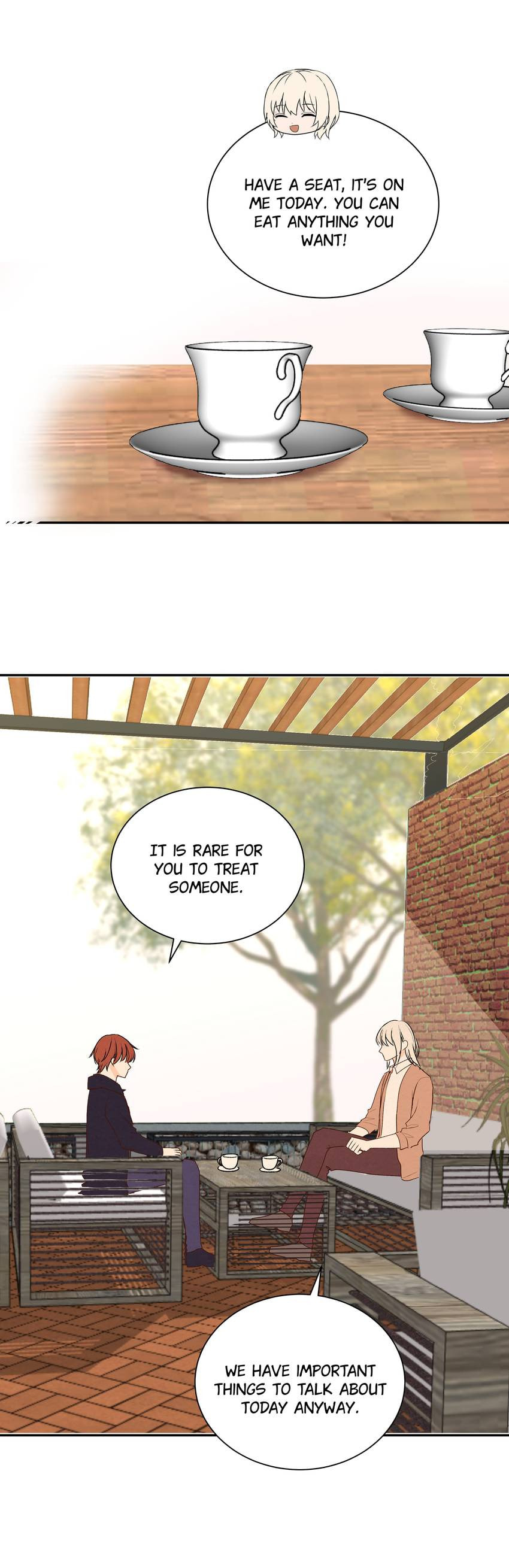 Liquor Gummies (Colored) Chapter 63 page 6 - 