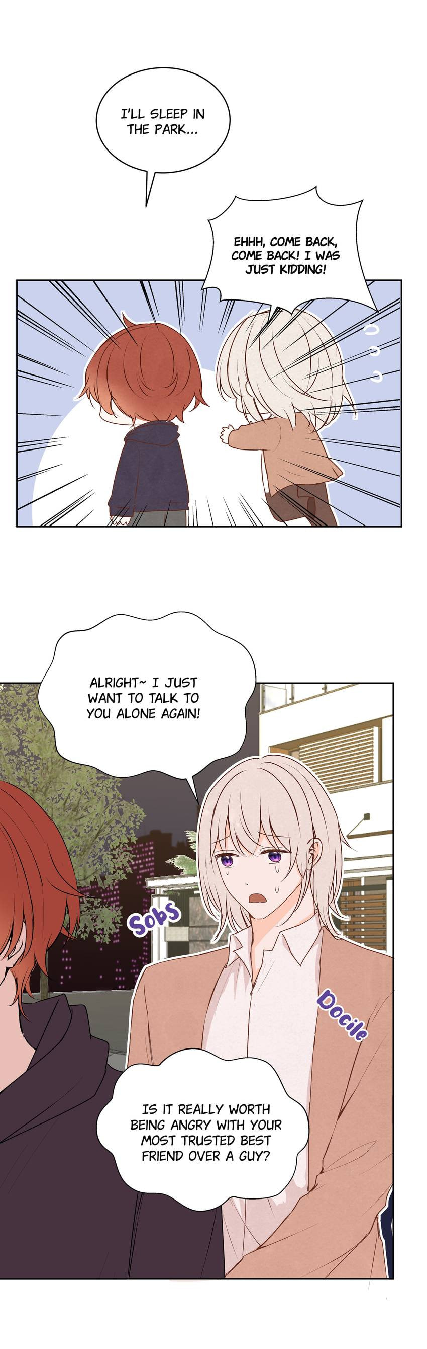 Liquor Gummies (Colored) Chapter 64 page 5 - 