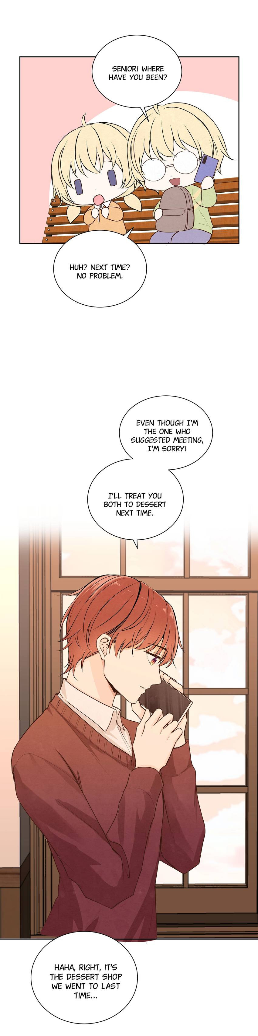 Liquor Gummies (Colored) Chapter 67 page 3 - 