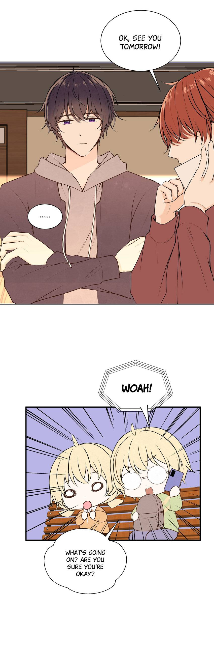 Liquor Gummies (Colored) Chapter 67 page 4 - 