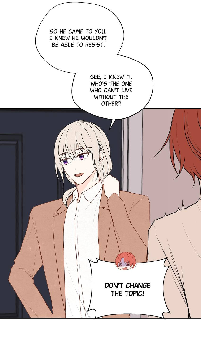 Liquor Gummies (Colored) Chapter 68 page 4 - 