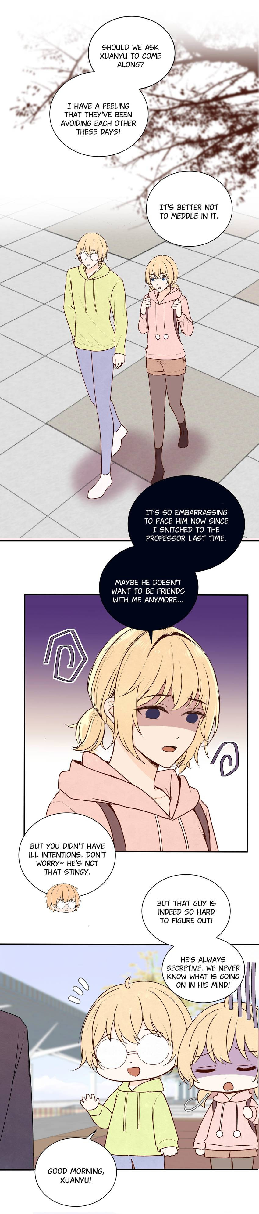 Liquor Gummies (Colored) Chapter 69 page 3 - 