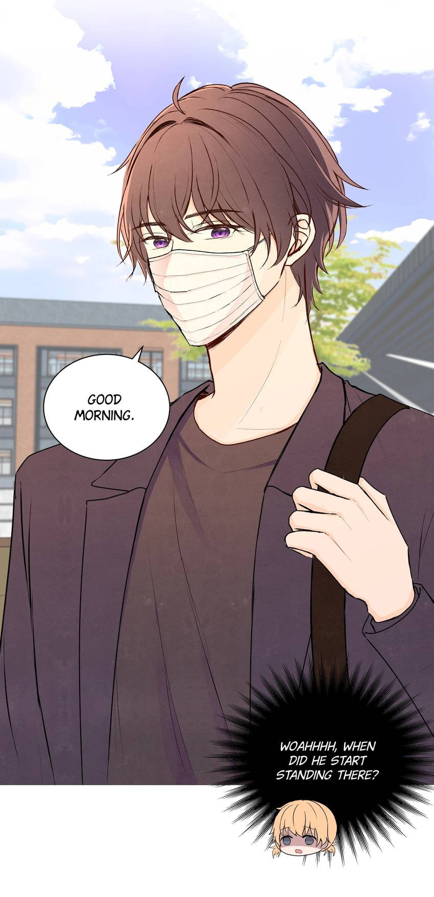 Liquor Gummies (Colored) Chapter 69 page 4 - 