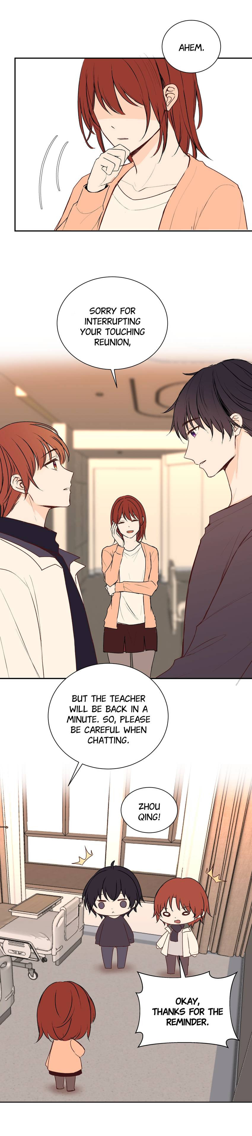 Liquor Gummies (Colored) Chapter 71 page 3 - 