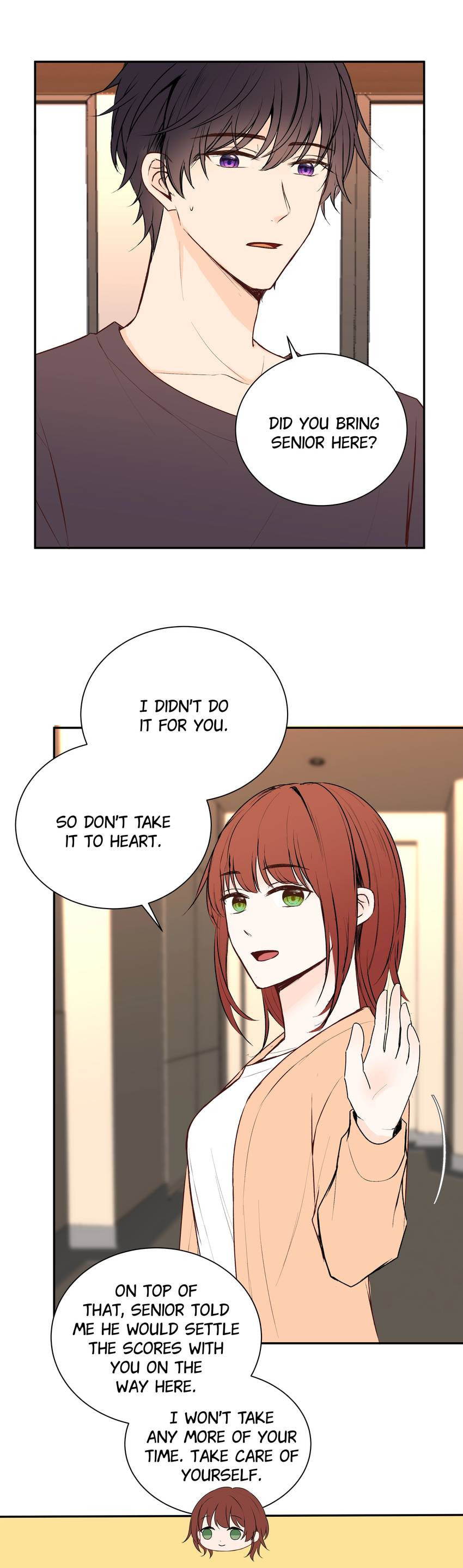 Liquor Gummies (Colored) Chapter 71 page 4 - 