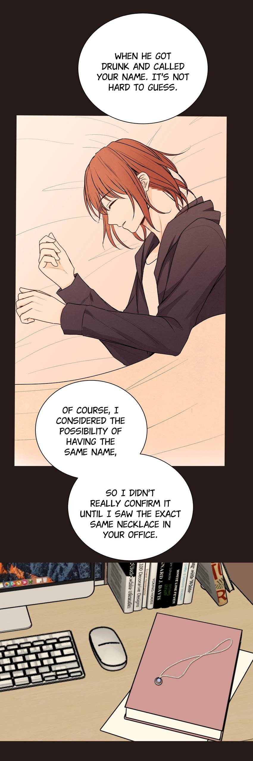 Liquor Gummies (Colored) Chapter 72 page 8 - 