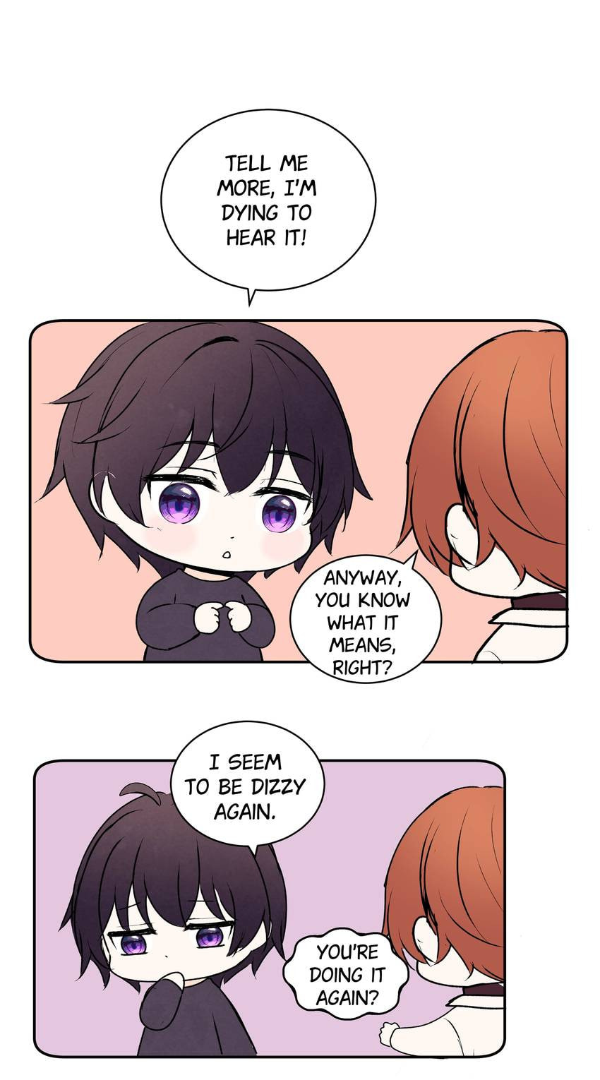Liquor Gummies (Colored) Chapter 73 page 3 - 