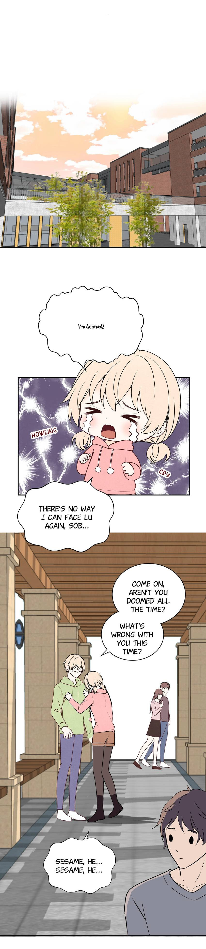 Liquor Gummies (Colored) Chapter 73 page 6 - 