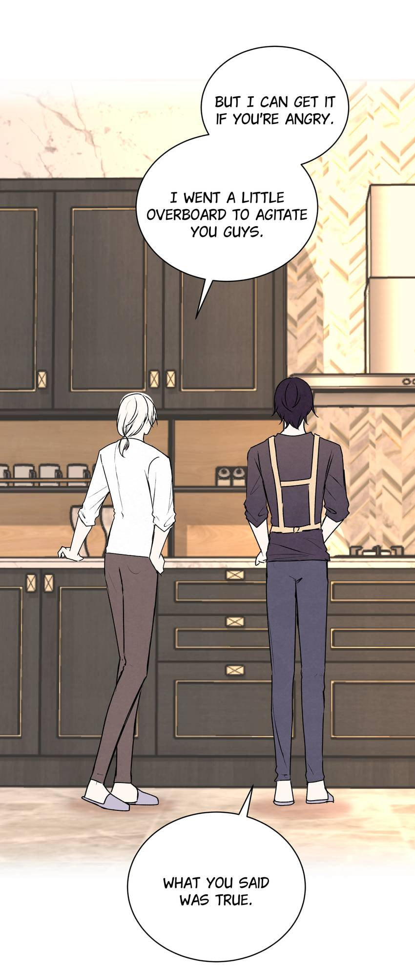 Liquor Gummies (Colored) Chapter 74 page 19 - 