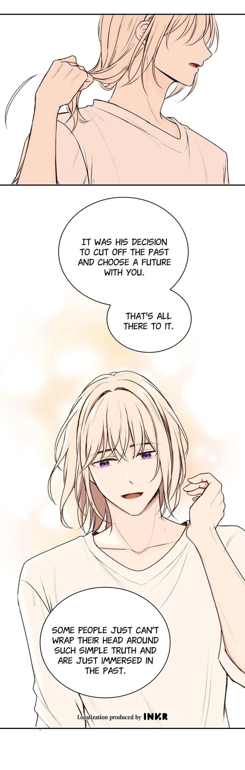 Liquor Gummies (Colored) Chapter 74 page 32 - 