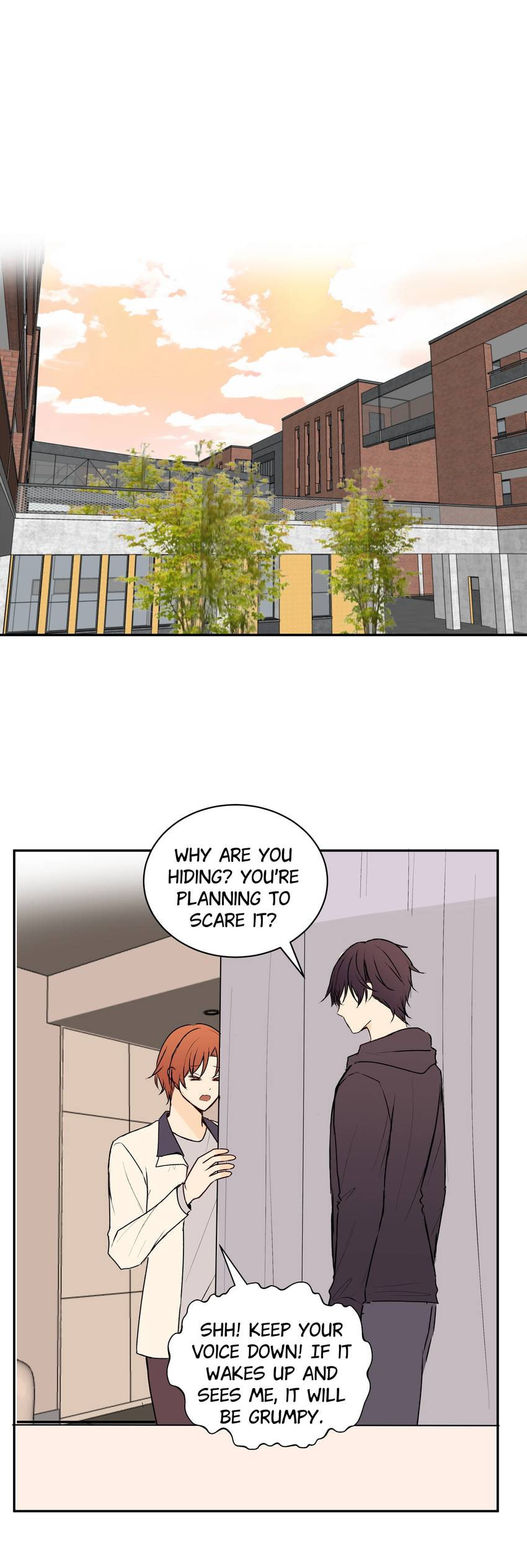 Liquor Gummies (Colored) Chapter 74 page 6 - 