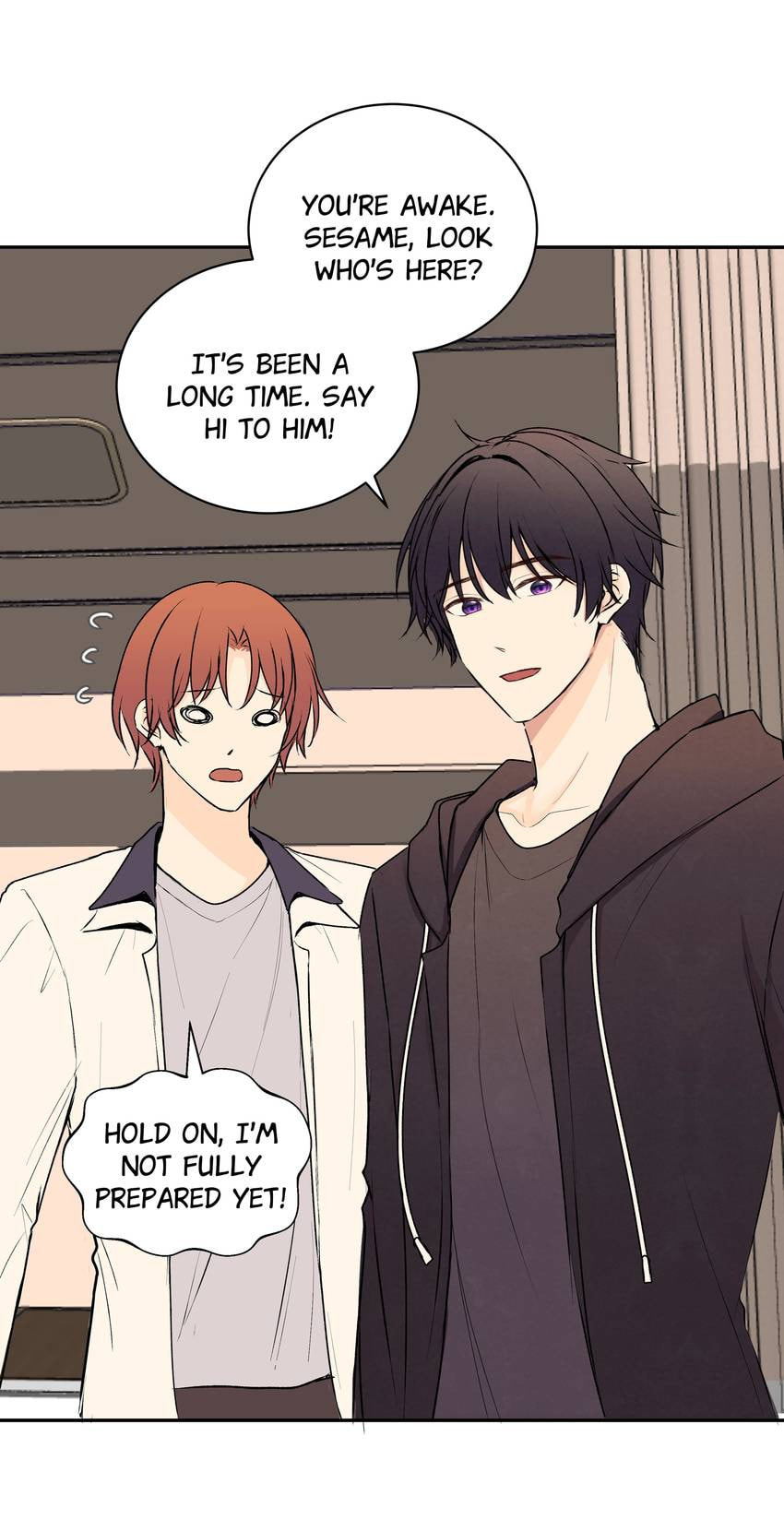 Liquor Gummies (Colored) Chapter 74 page 8 - 