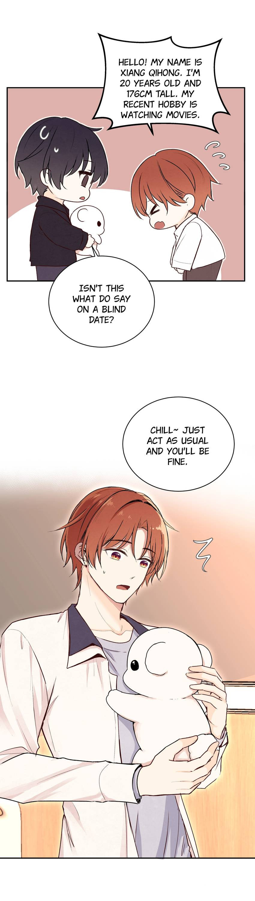 Liquor Gummies (Colored) Chapter 74 page 9 - 