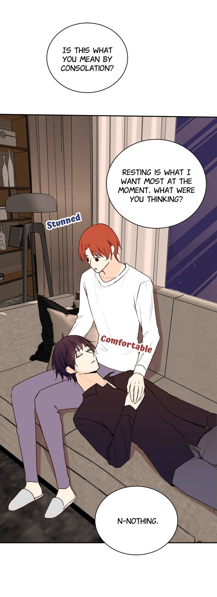 Liquor Gummies (Colored) Chapter 75 page 11 - 