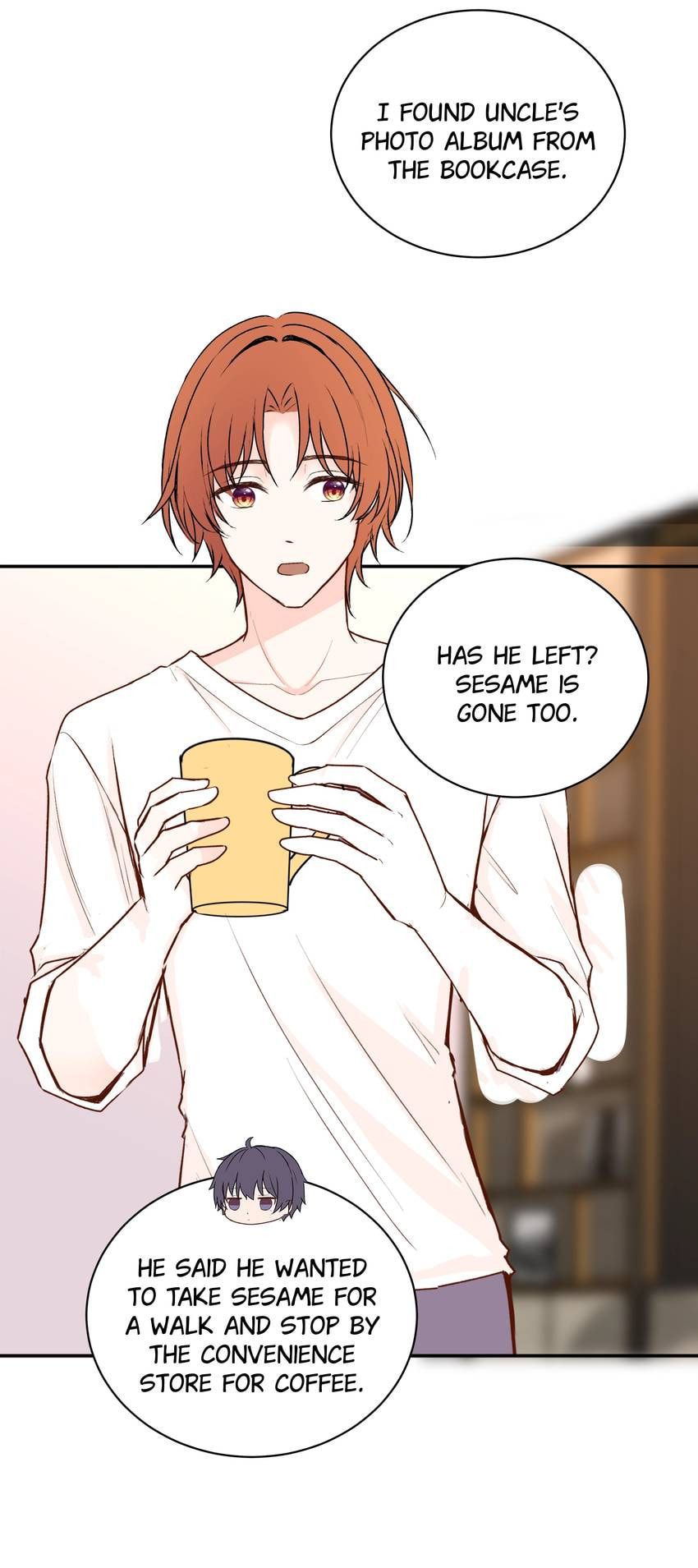 Liquor Gummies (Colored) Chapter 75 page 3 - 