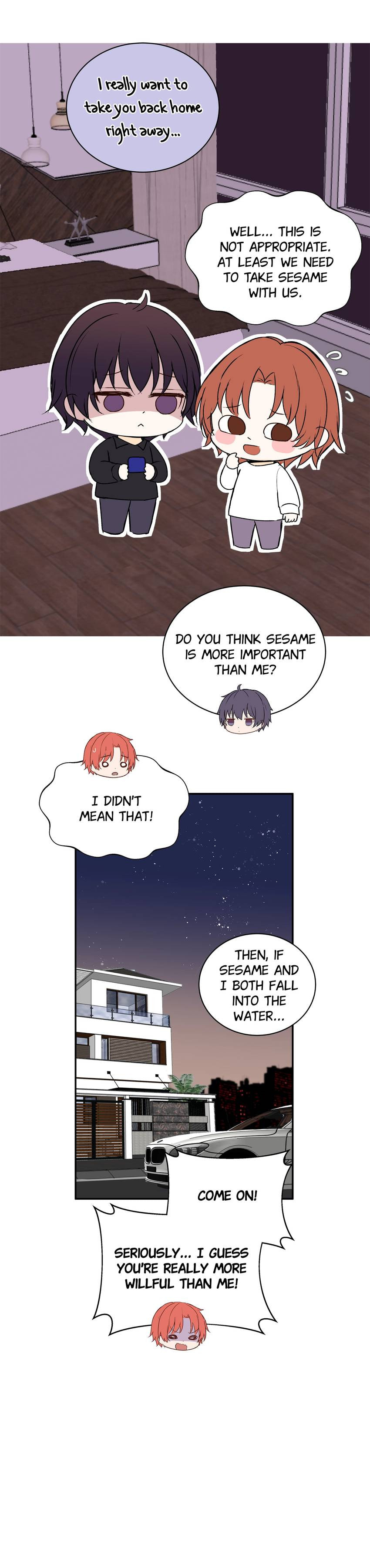 Liquor Gummies (Colored) Chapter 75 page 31 - 