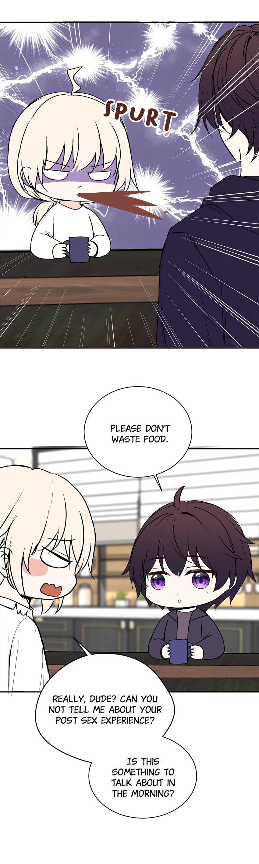 Liquor Gummies (Colored) Chapter 75 page 33 - 