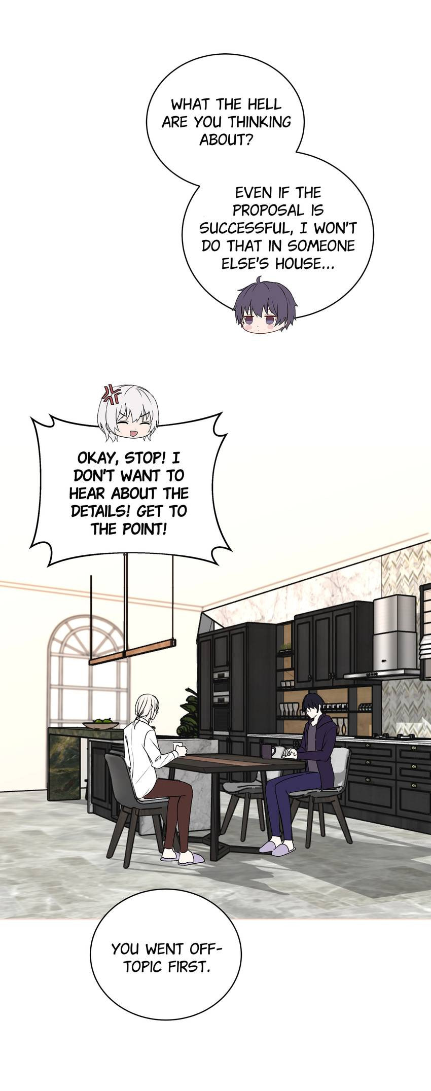 Liquor Gummies (Colored) Chapter 75 page 35 - 