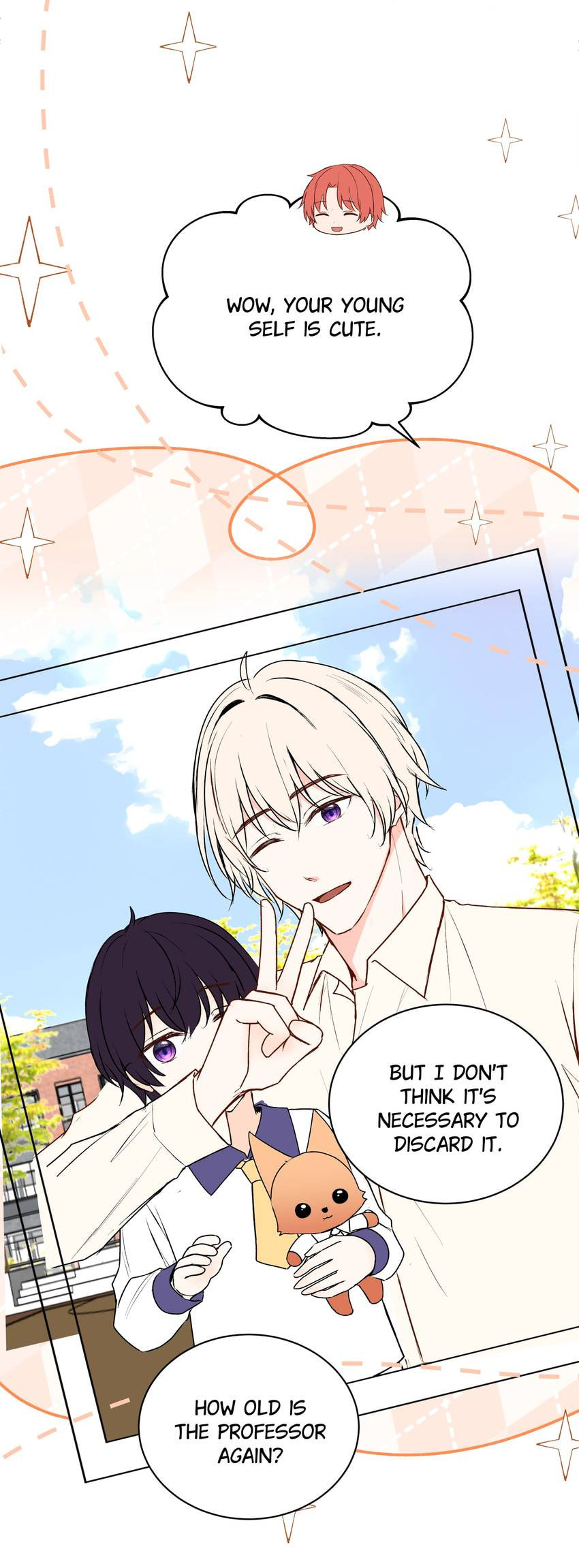 Liquor Gummies (Colored) Chapter 75 page 5 - 