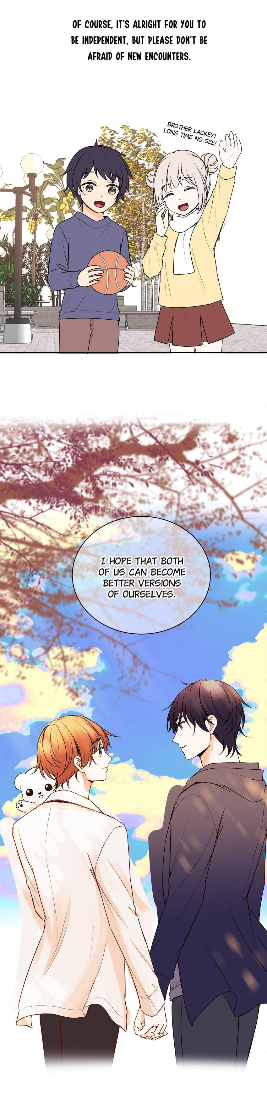 Liquor Gummies (Colored) Chapter 75 page 41 - 