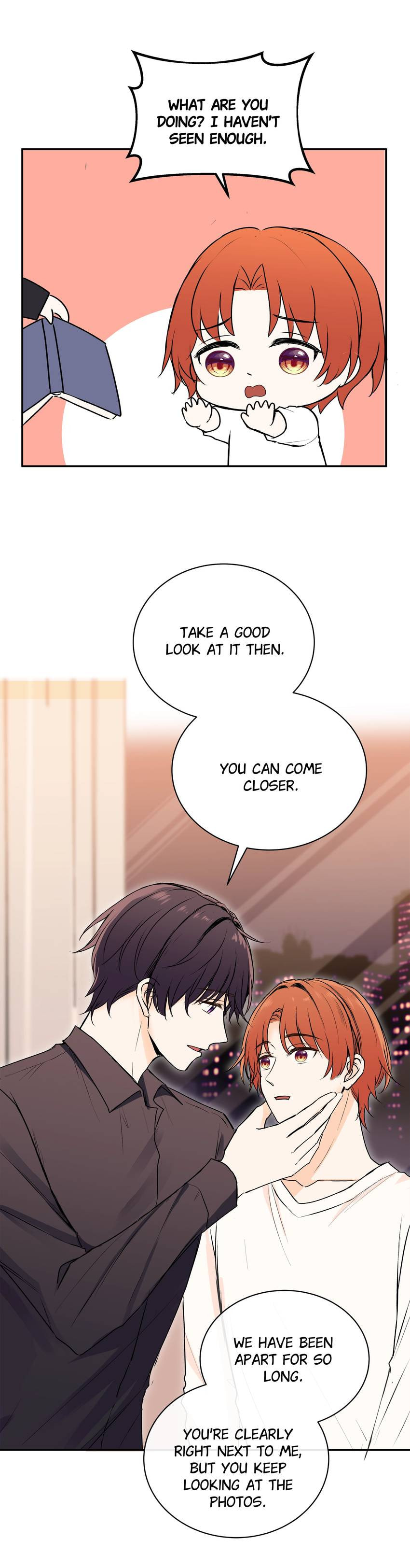 Liquor Gummies (Colored) Chapter 75 page 8 - 