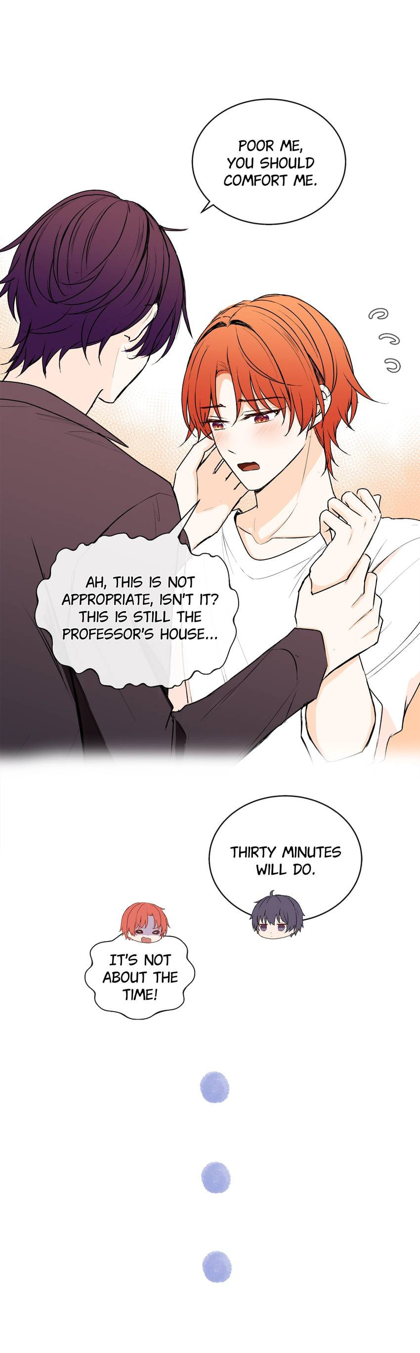 Liquor Gummies (Colored) Chapter 75 page 10 - 