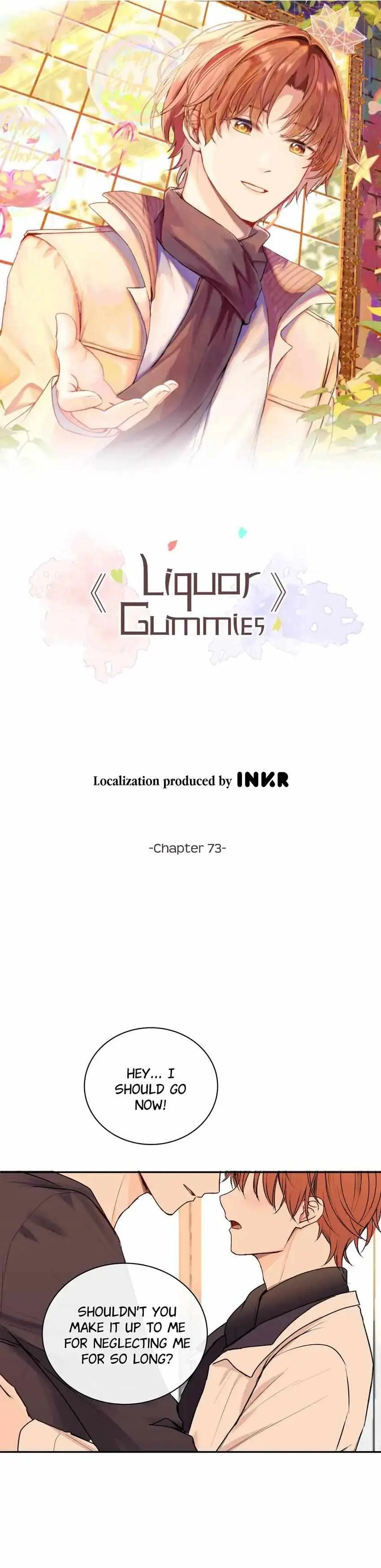 Liquor Gummies Chapter 74 page 1 - 