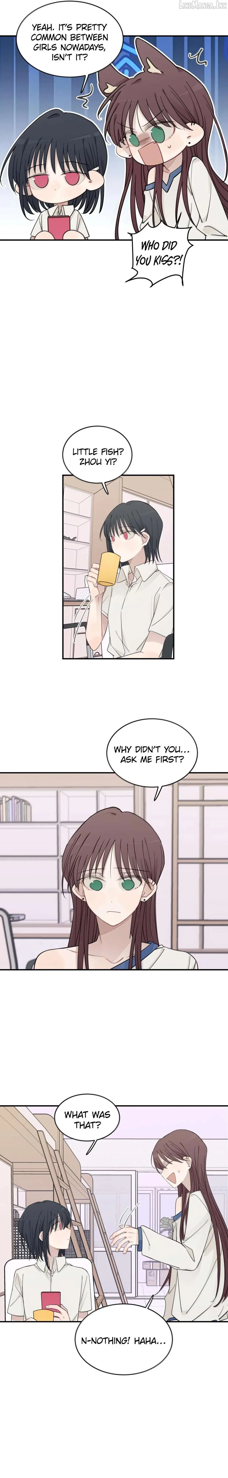 Listening to the Stars Chapter 104 page 3 - 