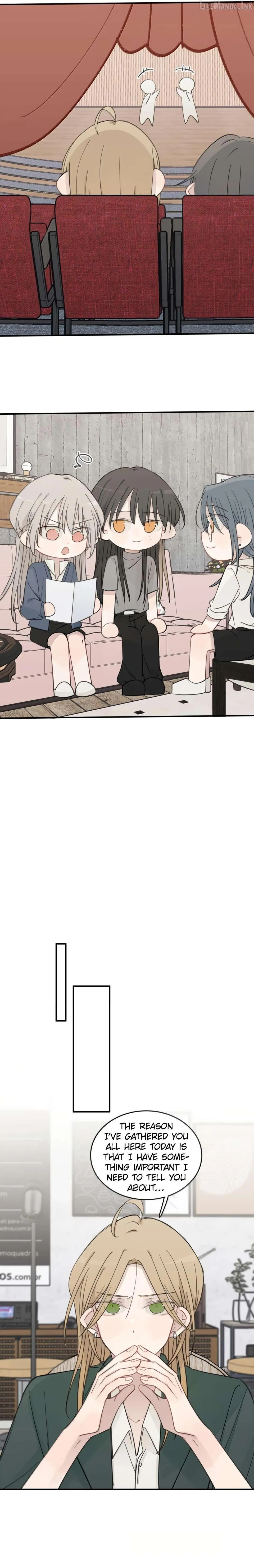 Listening to the Stars Chapter 104 page 6 - 