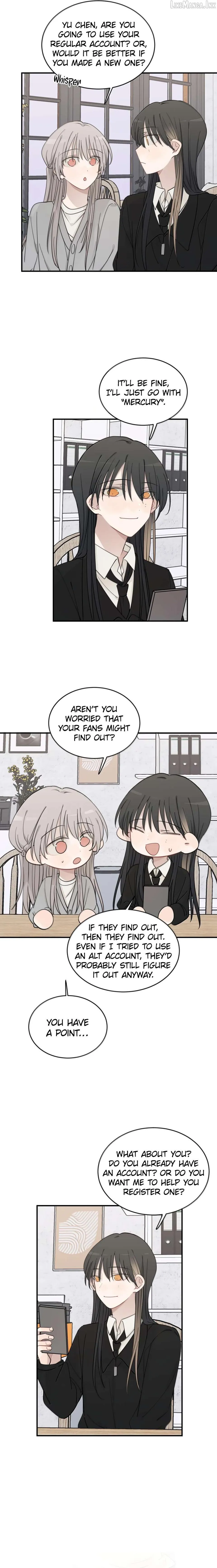 Listening to the Stars Chapter 104 page 8 - 