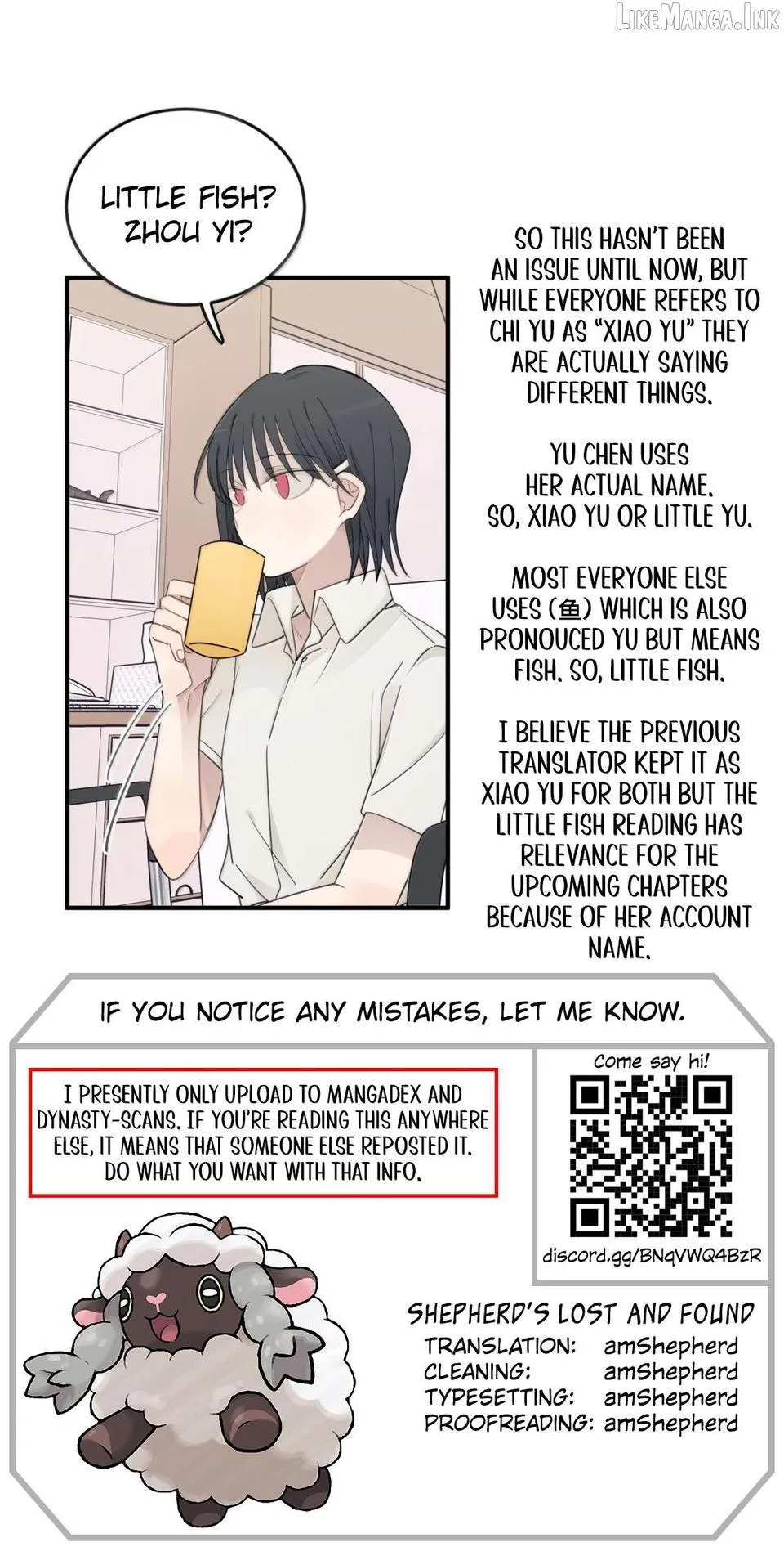 Listening to the Stars Chapter 104 page 10 - 